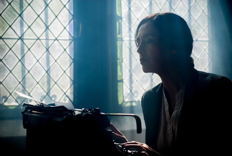 Writer Typewriter